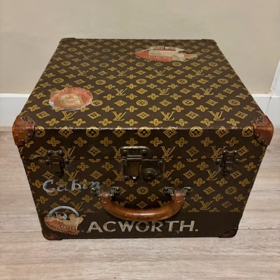 LV Hatbox AC Worth